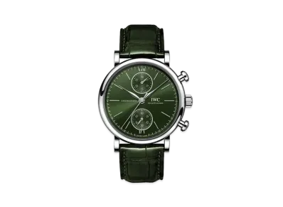 IWC Portofino Chronograph 39