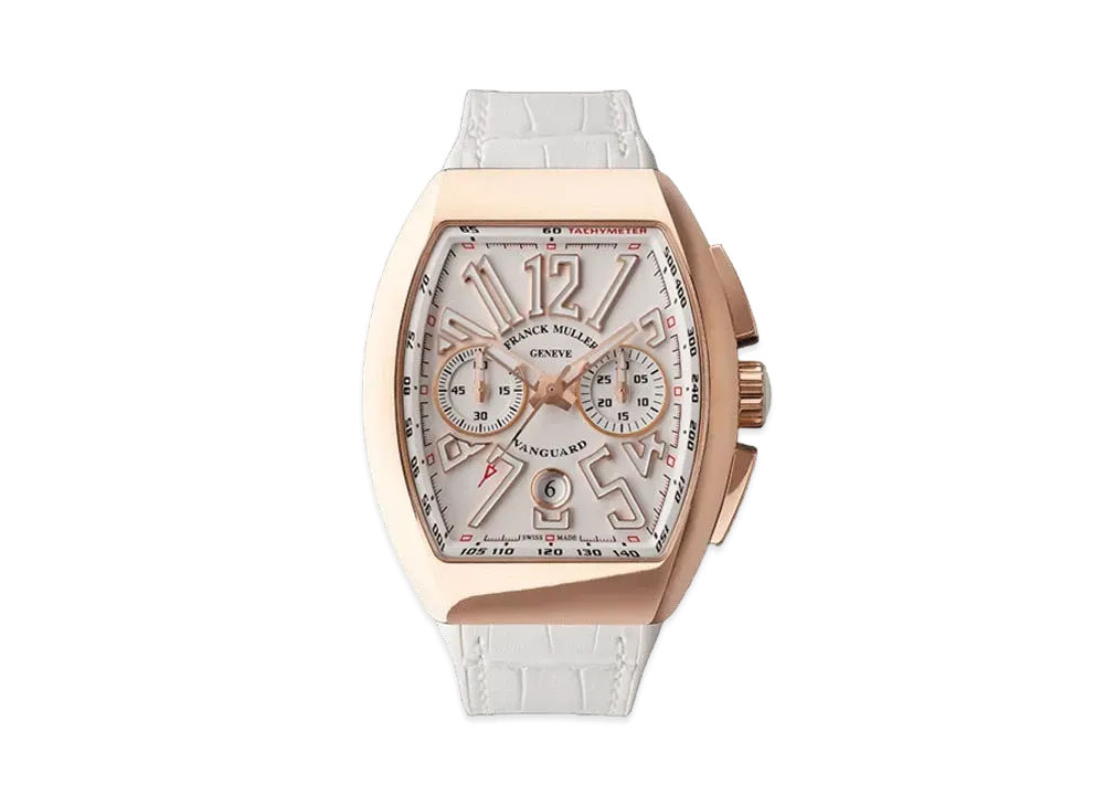 FRANCK MULLER Vanguard Chronograph