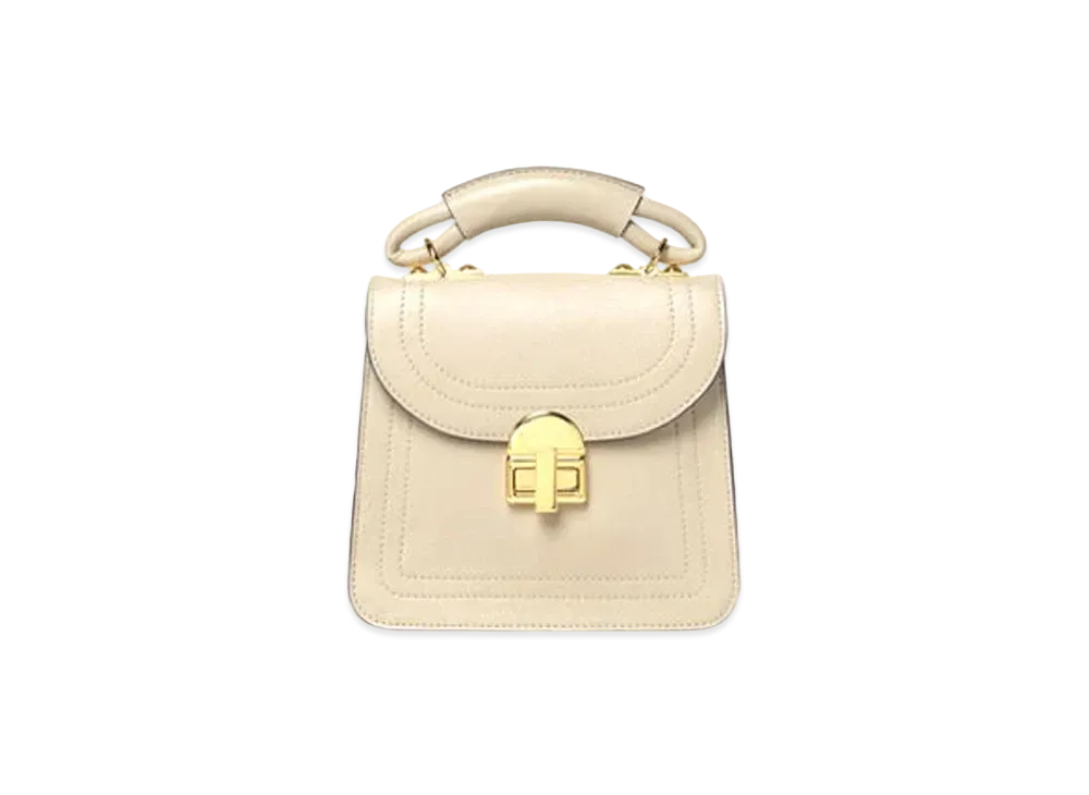 Marni Juliette Backpack in Tumbled Calf Leather