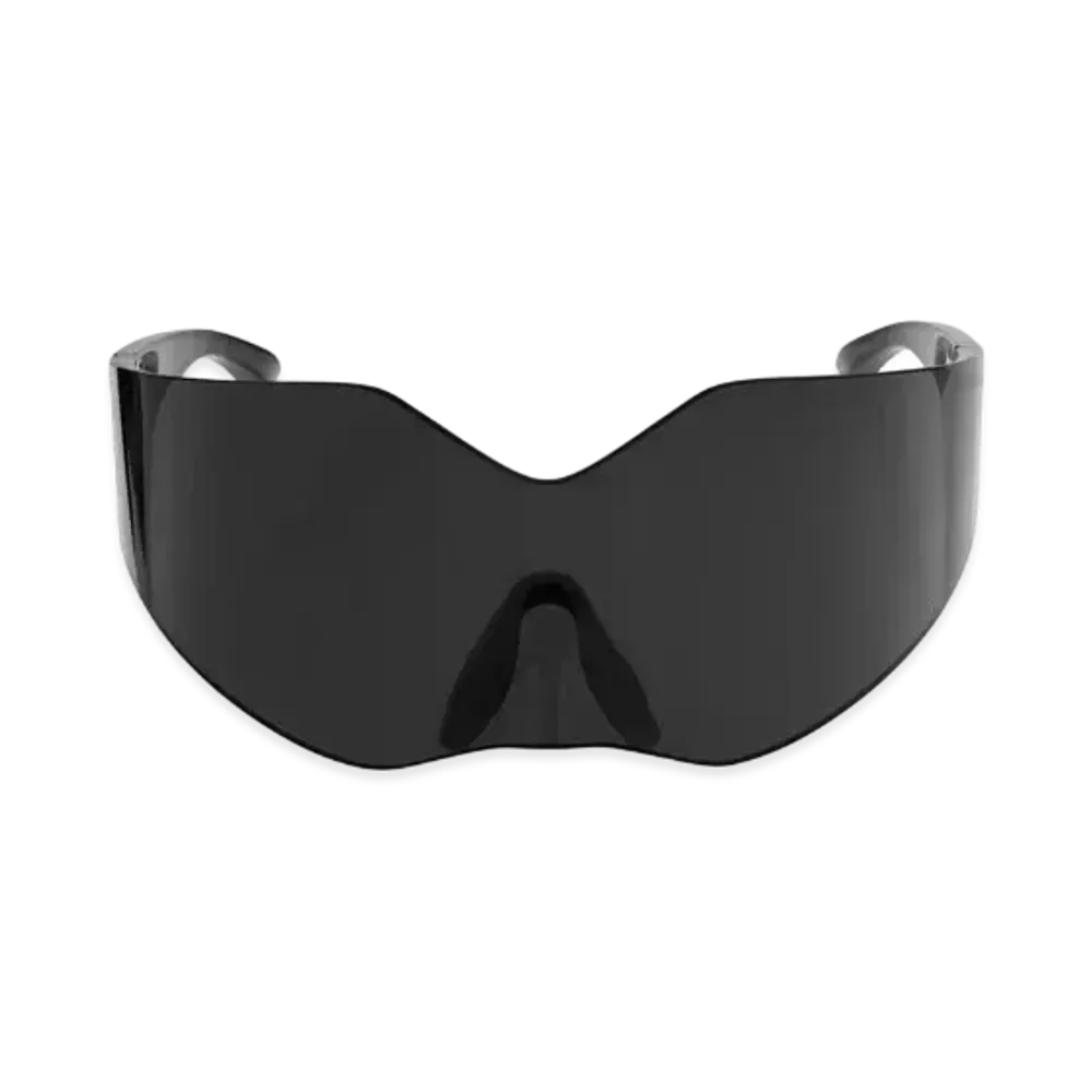BALENCIAGA Music | Mina Series Sunglasses "Black"