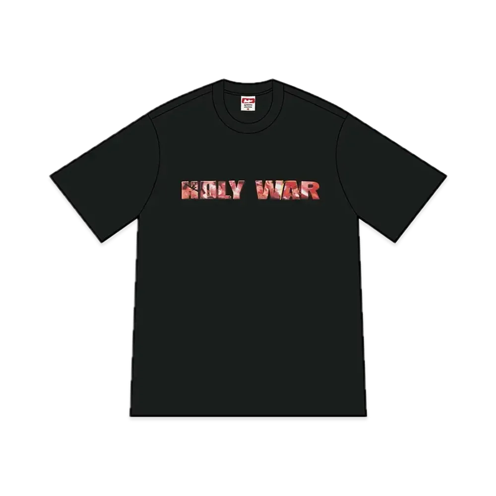 Supreme Holy War Tee "Black"