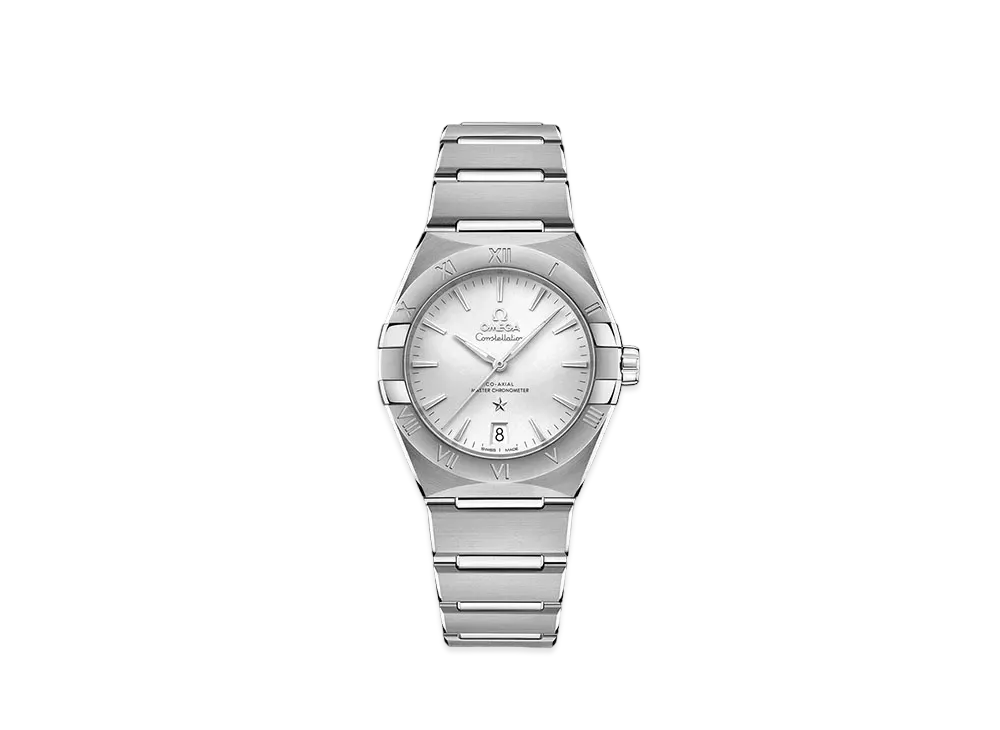 OMEGA Constellation Co-Axial Master Chronometer 36MM