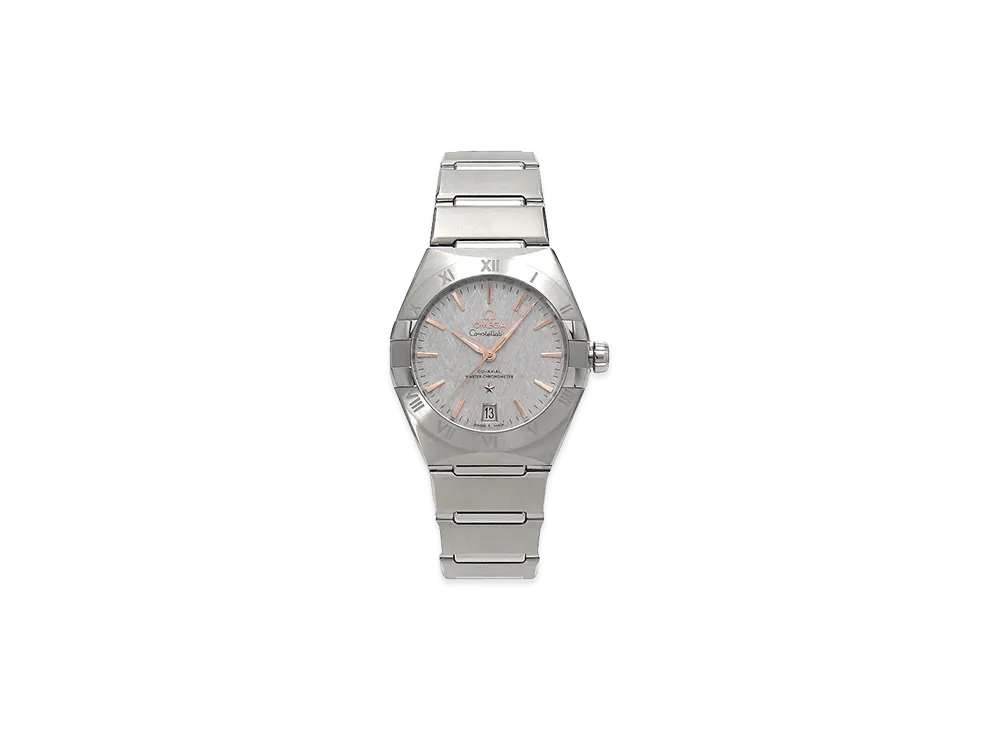OMEGA Constellation Co-Axial Master Chronometer 36mm "Silver/Grey"