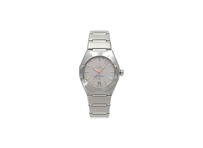 OMEGA Constellation Co-Axial Master Chronometer 36mm "Silver/Grey"