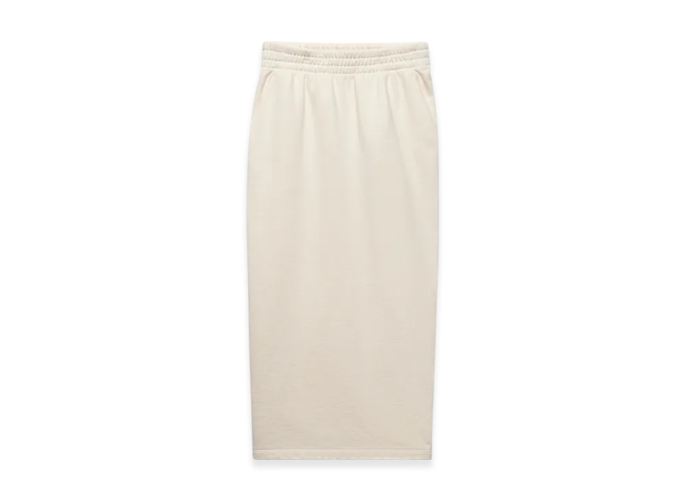 PRADA＊Sweatskirt スウェットスカート＊送料込 24SS】新作 オーバーサイズ コットン スウェット ◇プラダ