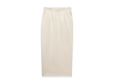 PRADA Women's Sweatskirt "Natural"