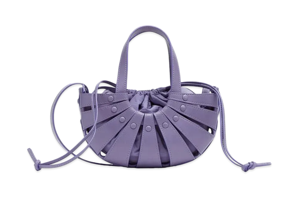 Bottega Veneta Shell "Lavender"