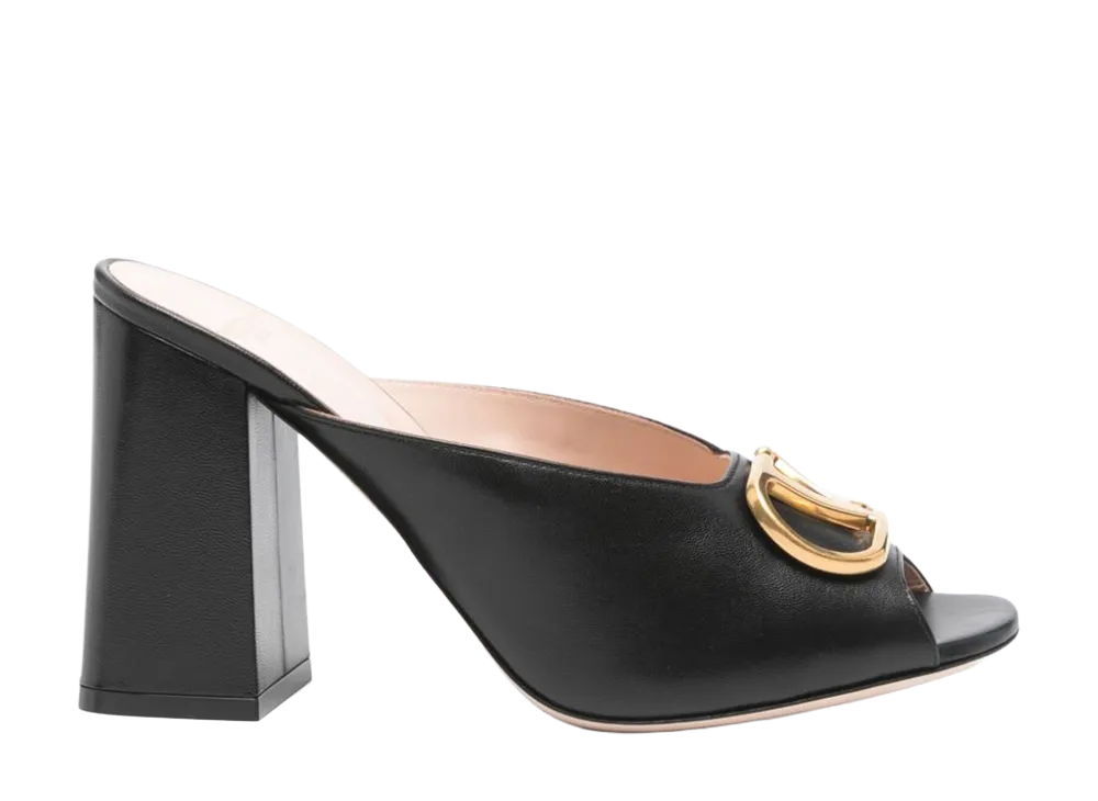 Valentino Garavani Women's Sandals "Black"