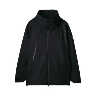 DESCENTE ALLTERRAIN Hard Shell Jacket Clairs "Graphite Navy"