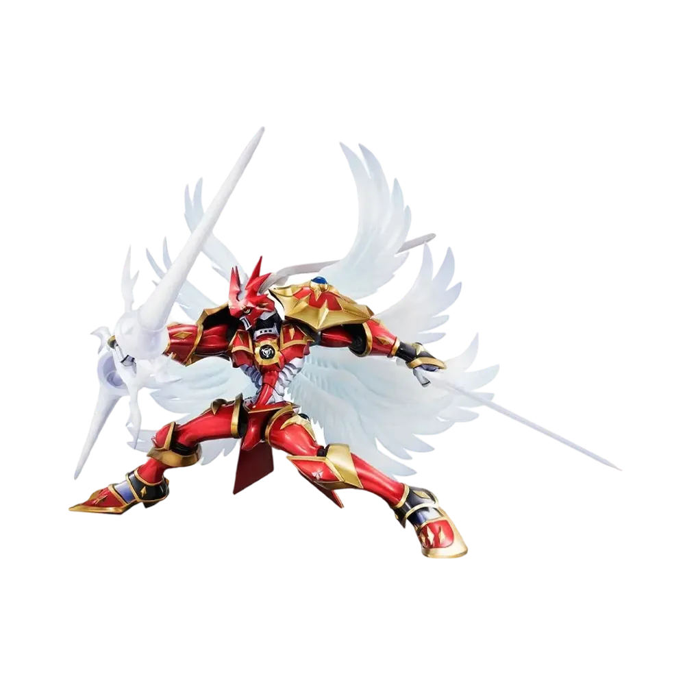 G.E.M. Digimon Tamers - Gallantmon Crimson Mode