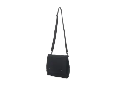 Yohji Yamamoto Y's MEMORY WEATHER INSULATED POCHETTE "Black"