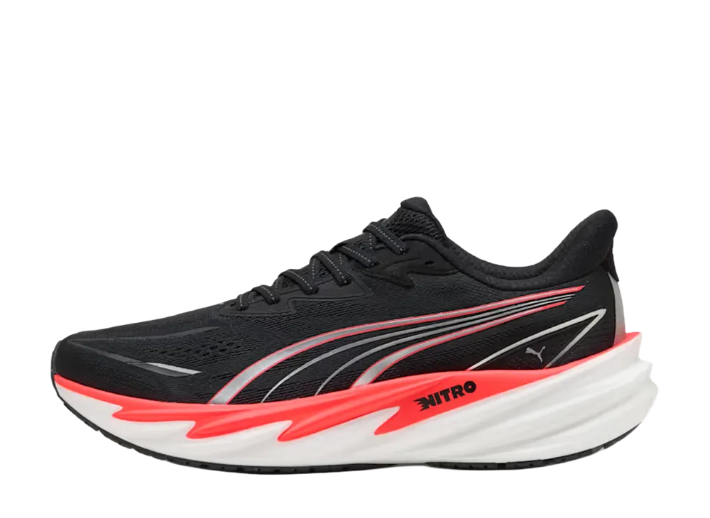 Puma Velocity Nitro 5 "PUMA Black/Ultra Red"