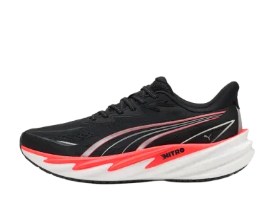 Puma Velocity Nitro 5 "PUMA Black/Ultra Red"