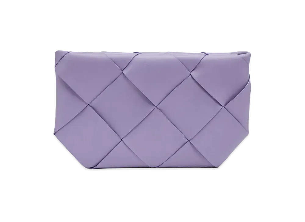 Bottega Veneta Pouch "Lavender"