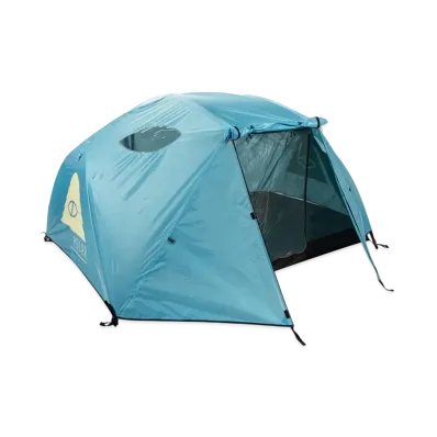 POLeR 2 Person Dome Tent "Blue"