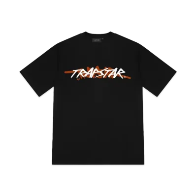 TRAPSTAR Trepass 2.0 T-Shirt "Black"