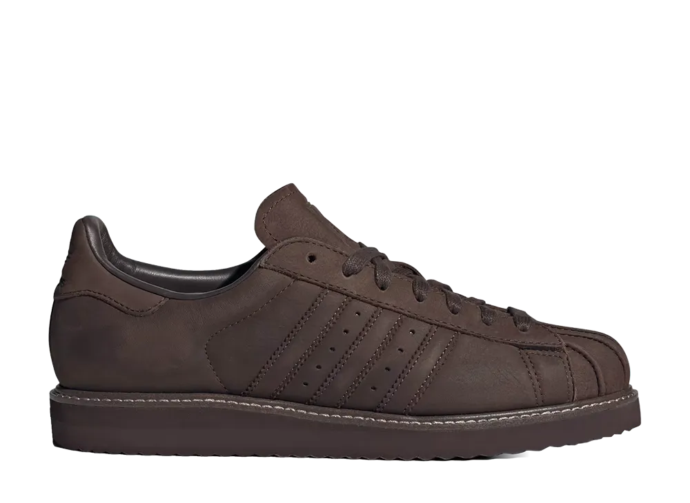 adidas Superstar Lux "Brown/Aurora Coffee"