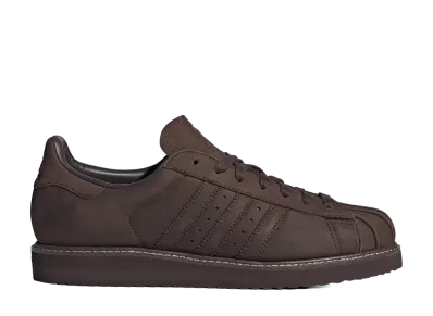 adidas Superstar Lux "Brown/Aurora Coffee"