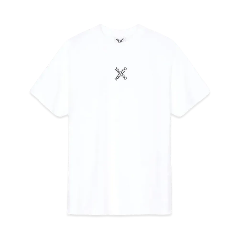 KENZO T-shirt 'Little X' KENZO Sport "White"