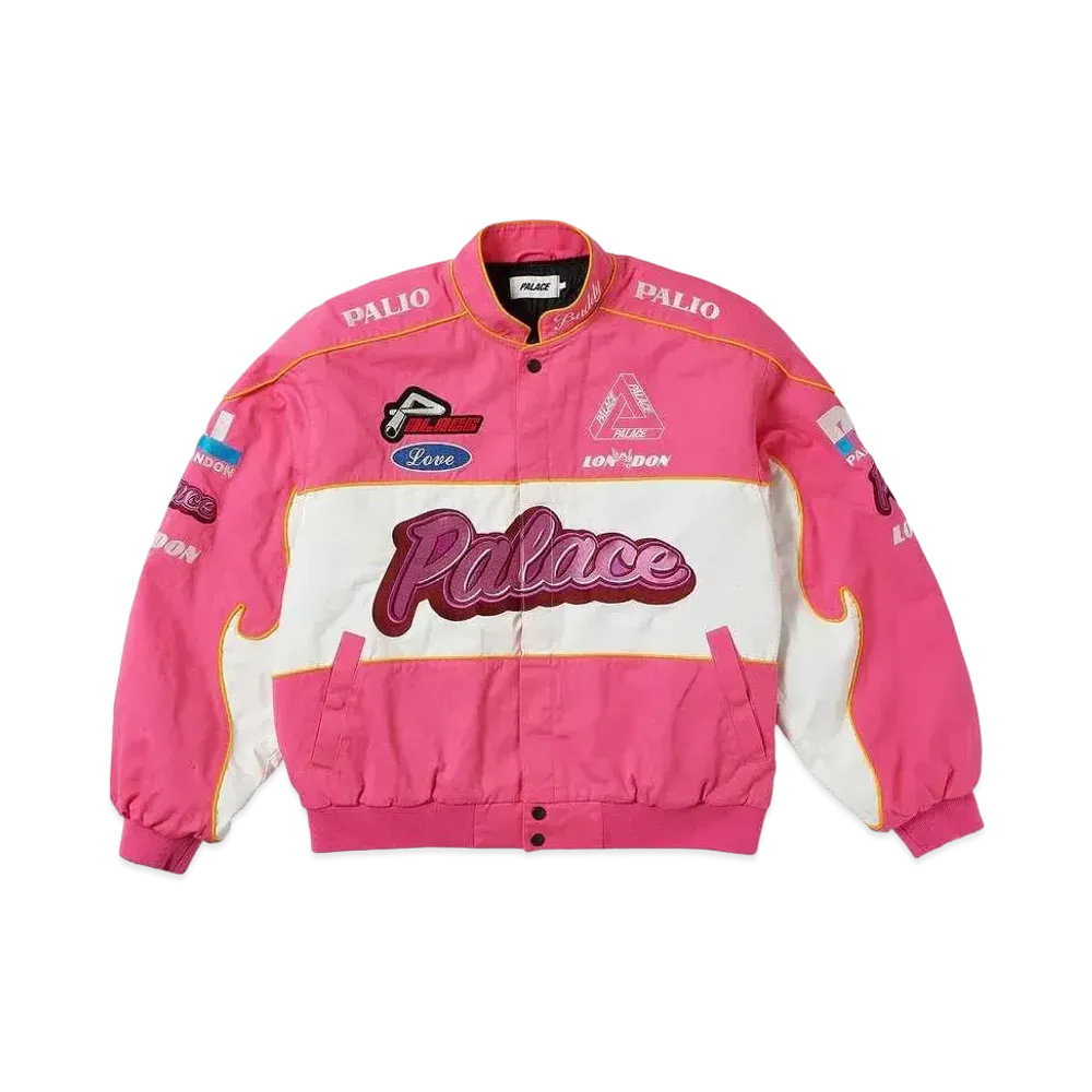 PALACE Fast Cotton Jacket "Pink"