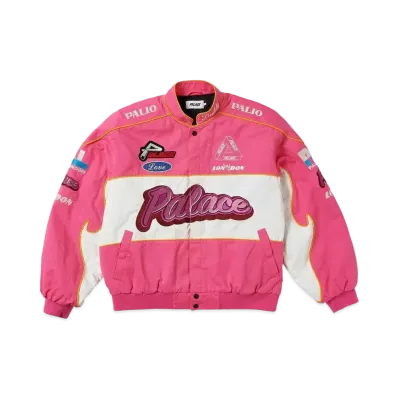 PALACE Fast Cotton Jacket "Pink"