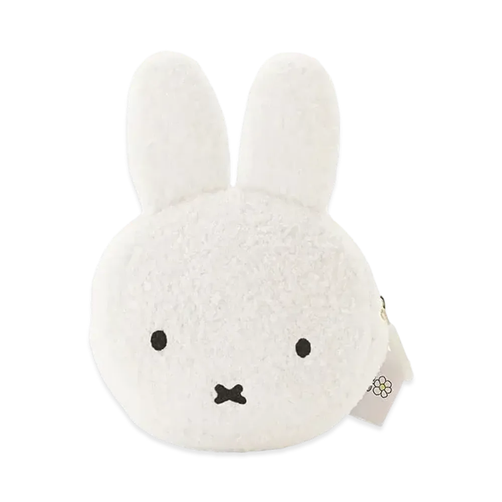 GELATO PIQUE x Dick Bruna Face Pouch "Off White"
