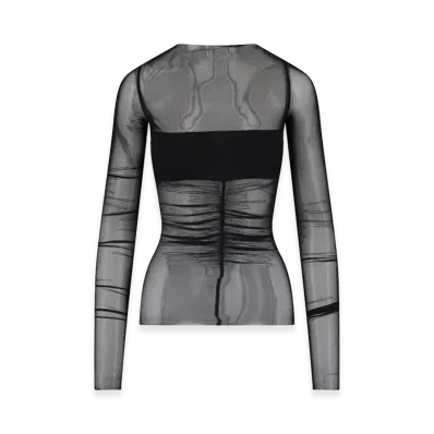 Rick Owens Women's Top "Black"