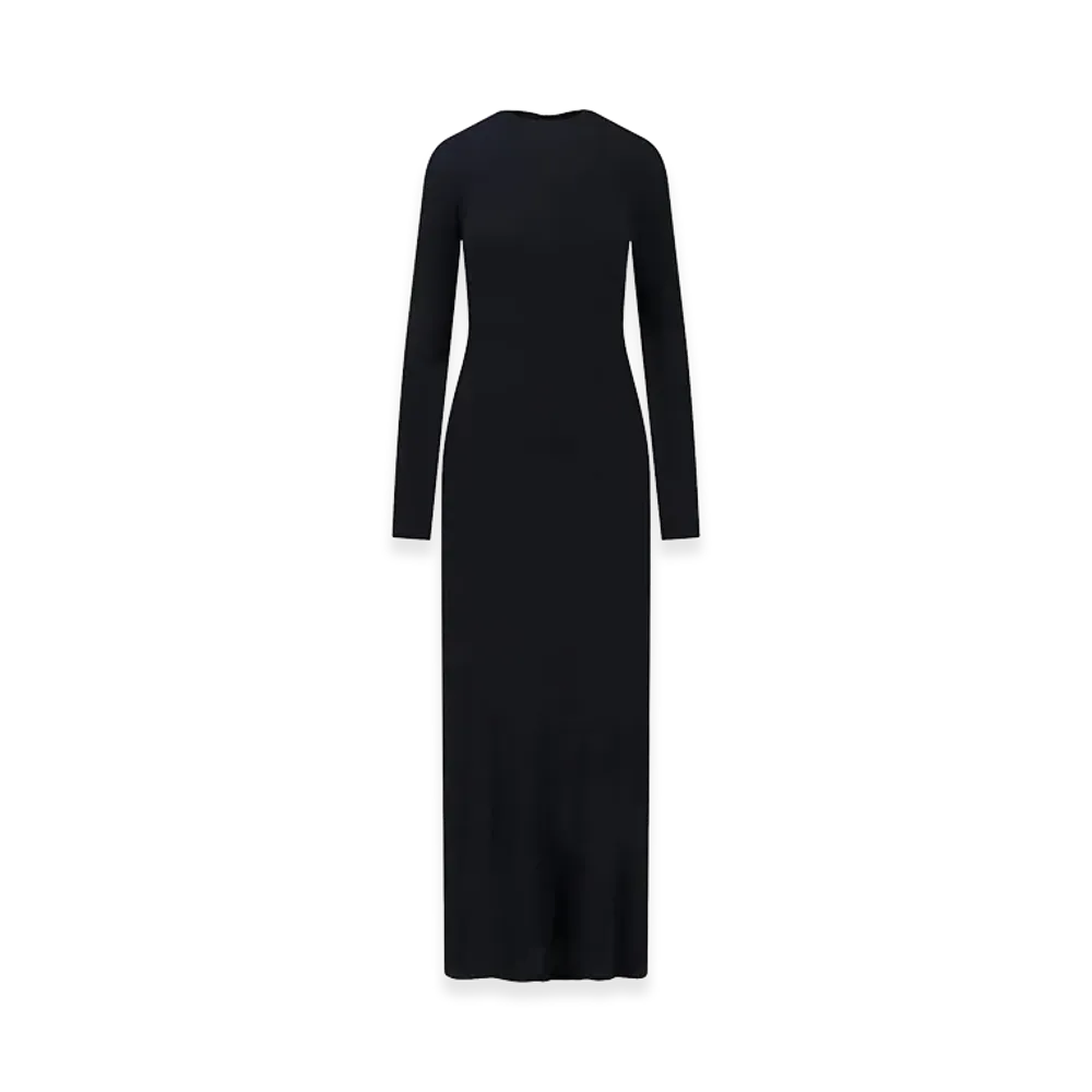 Saint Laurent Women's Dresses "Black"