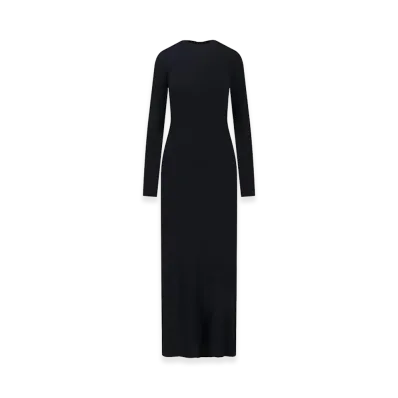 Saint Laurent Women's Dresses "Black"