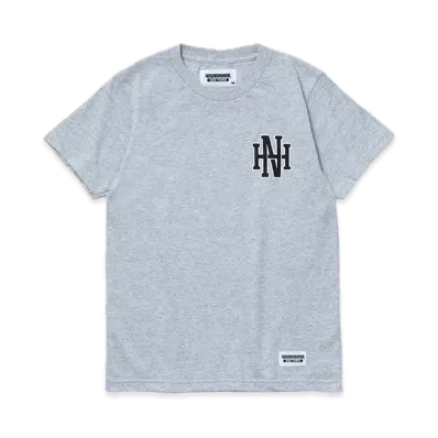 NEIGHBORHOOD OT . Tee SS-3 "Gray"