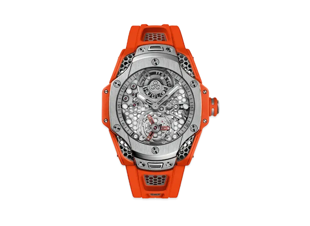 HUBLOT Big Bang Tourbillon Samuel Ross 45mm