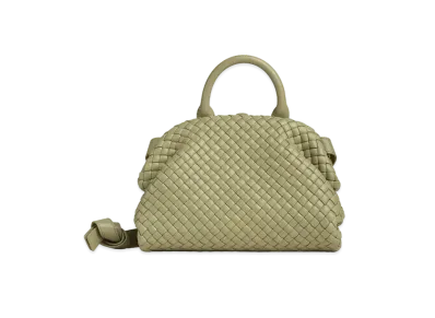 Bottega Veneta Handle "Travertine"