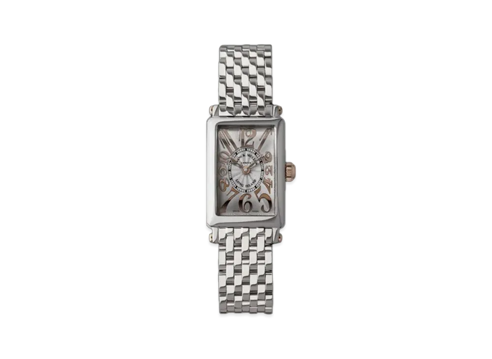 FRANCK MULLER Long Island Petit Relief