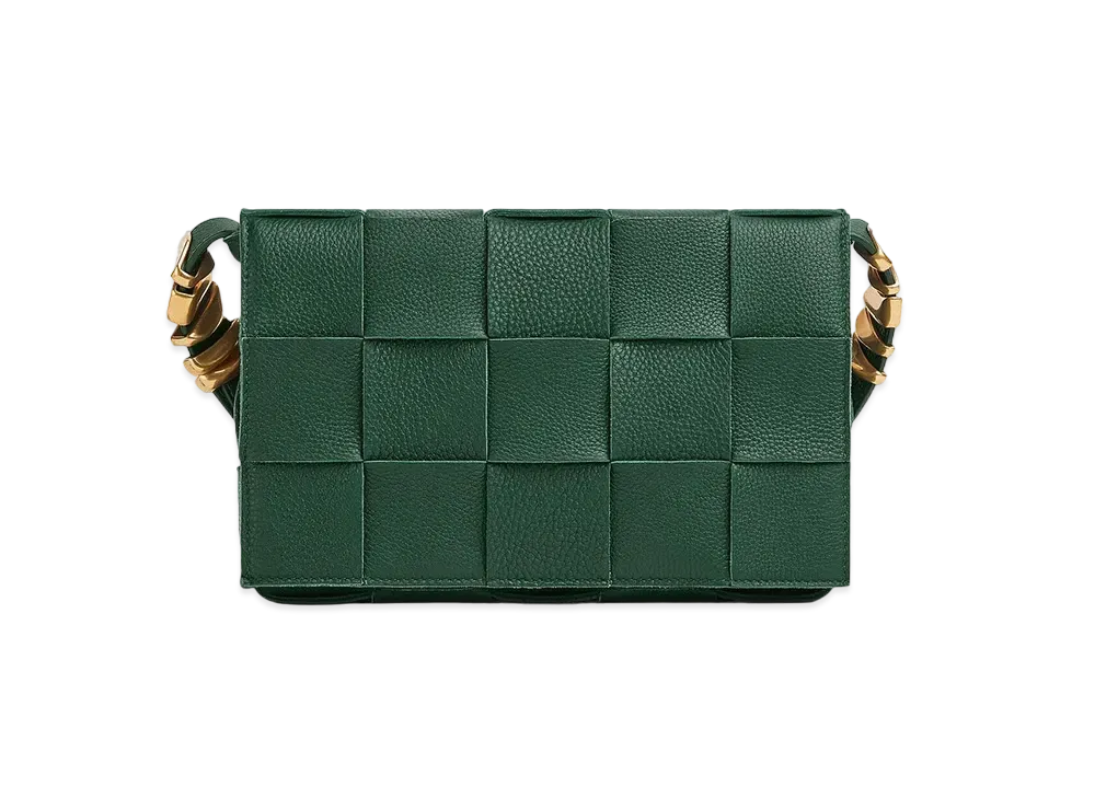 Bottega Veneta Cassette "Raintree"