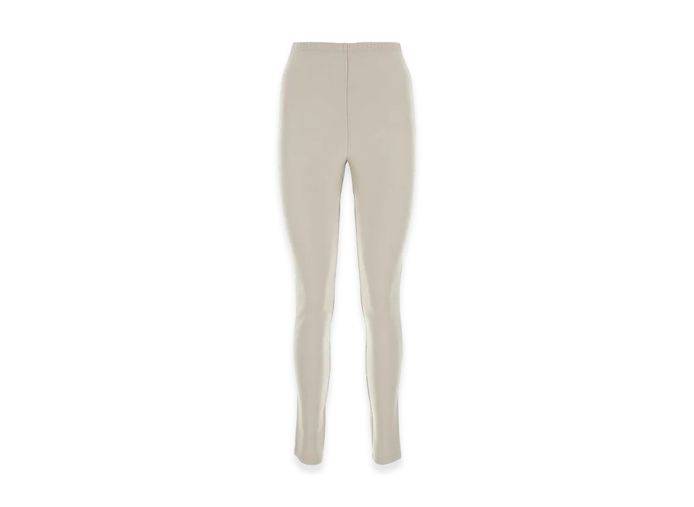 PRADA Women's Cashmere Leggings "White"