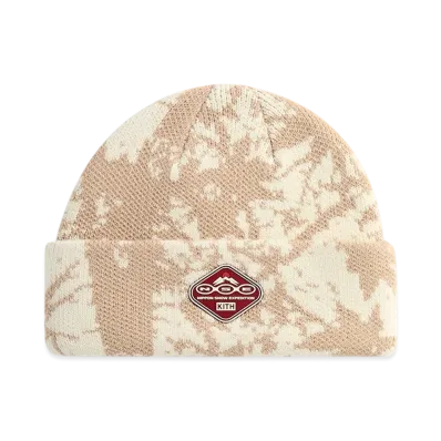 Kith x Columbia Jacquard Cuff Beanie "Veil"