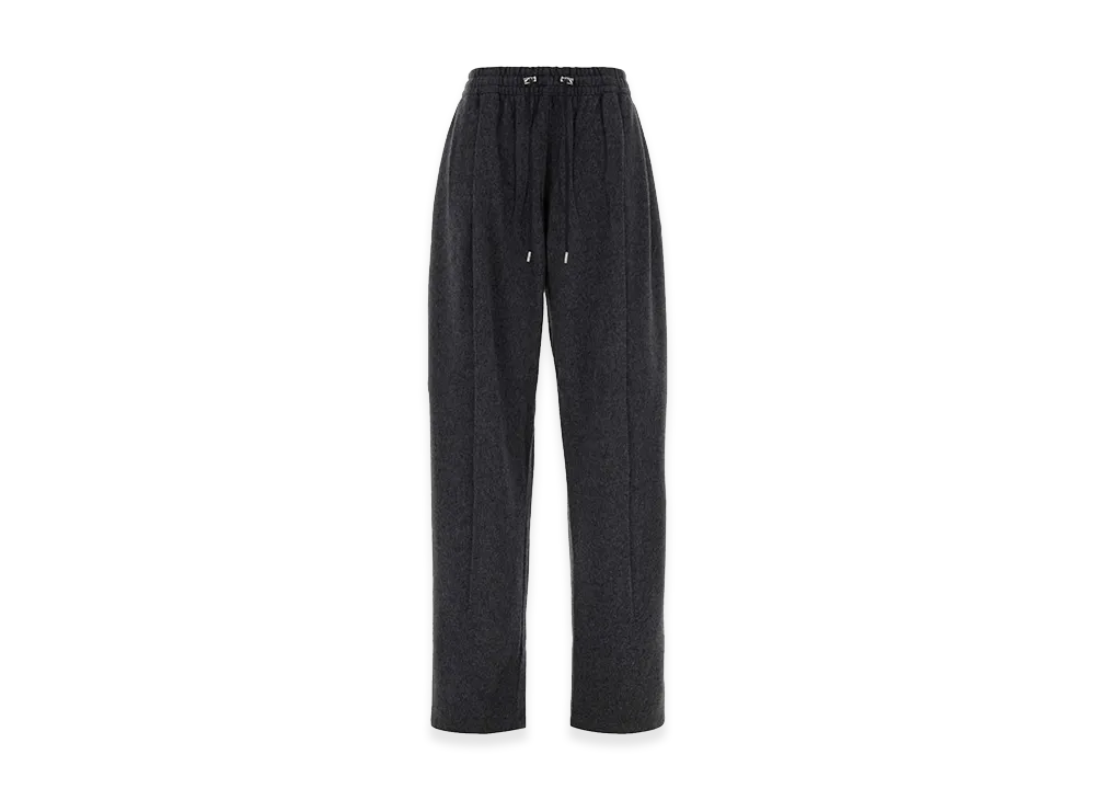 PRADA Women's Wool Blend Pant "Grey"
