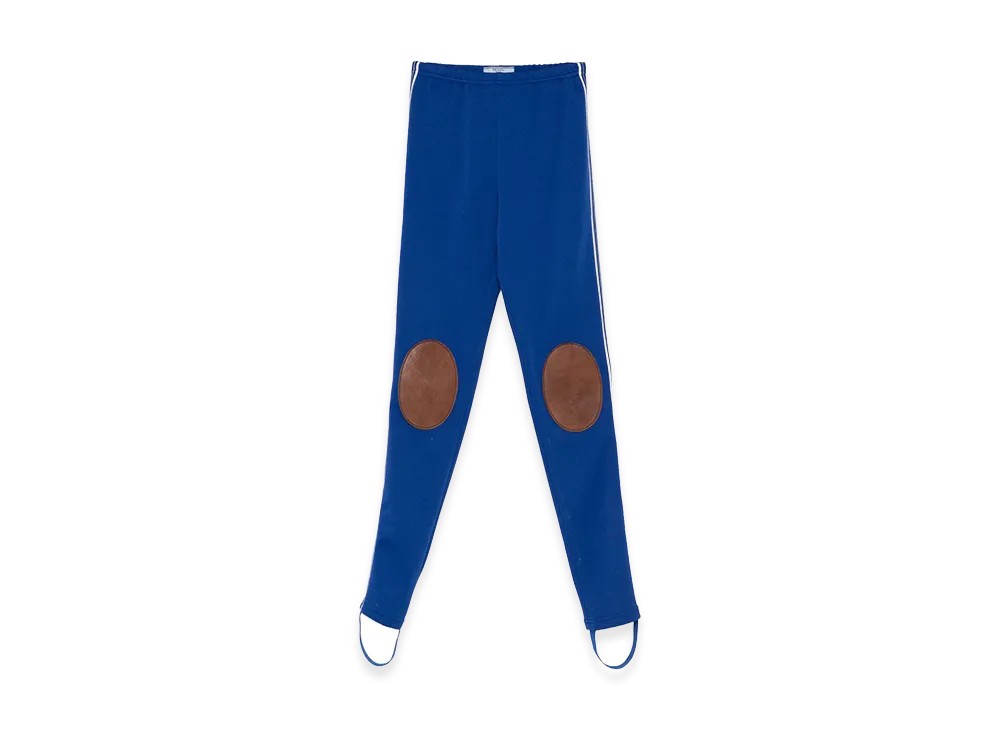 PRADA Women's Trousers "Blue"