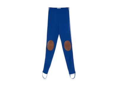 PRADA Women's Trousers "Blue"