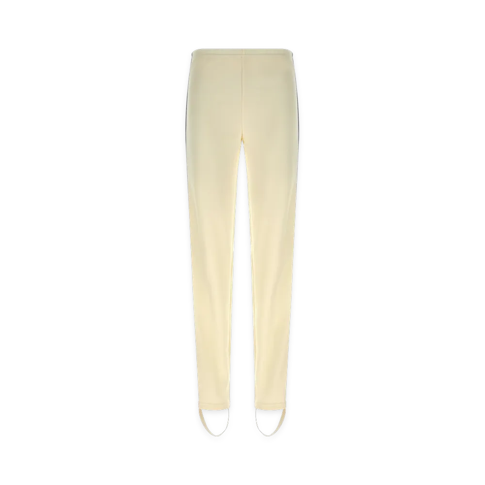 PRADA Women's Side Band Joggers "White"