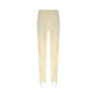 PRADA Women's Side Band Joggers "White"