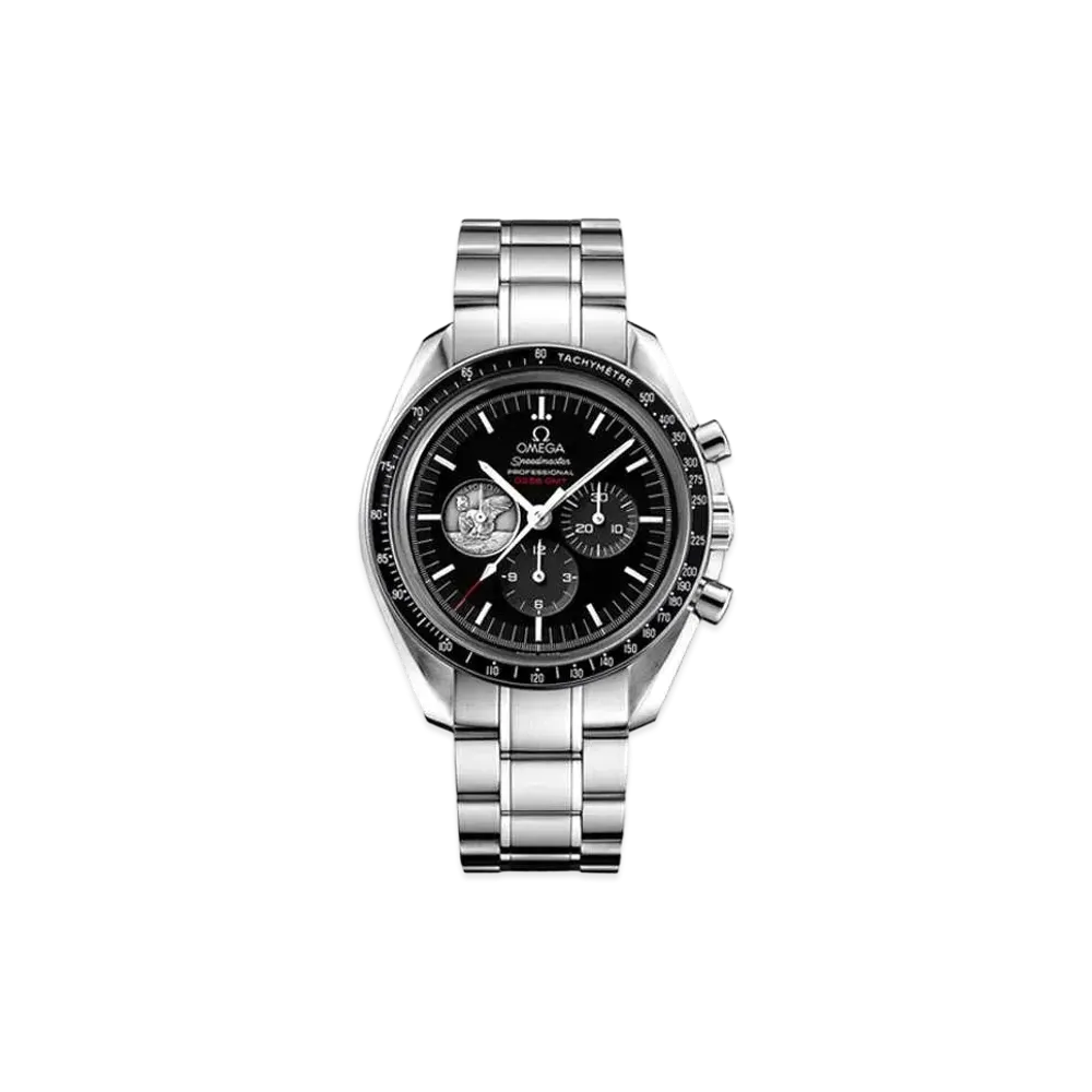OMEGA Speedmaster Professional Apollo 11 Moon Landing 40th Anniversary Model 311.30.42.30.01.002