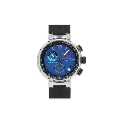 Louis Vuitton Tambour Outdoor Chronograph GMT Nautical 44mm