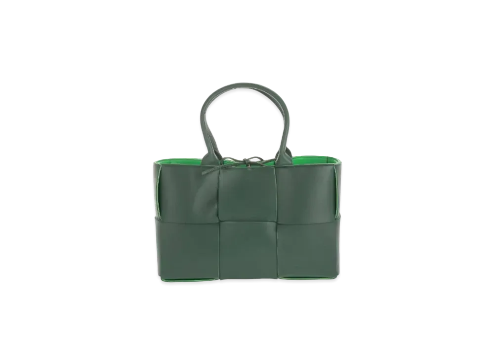 Bottega Veneta Arco Tote "Raintree"