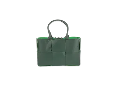 Bottega Veneta Arco Tote "Raintree"