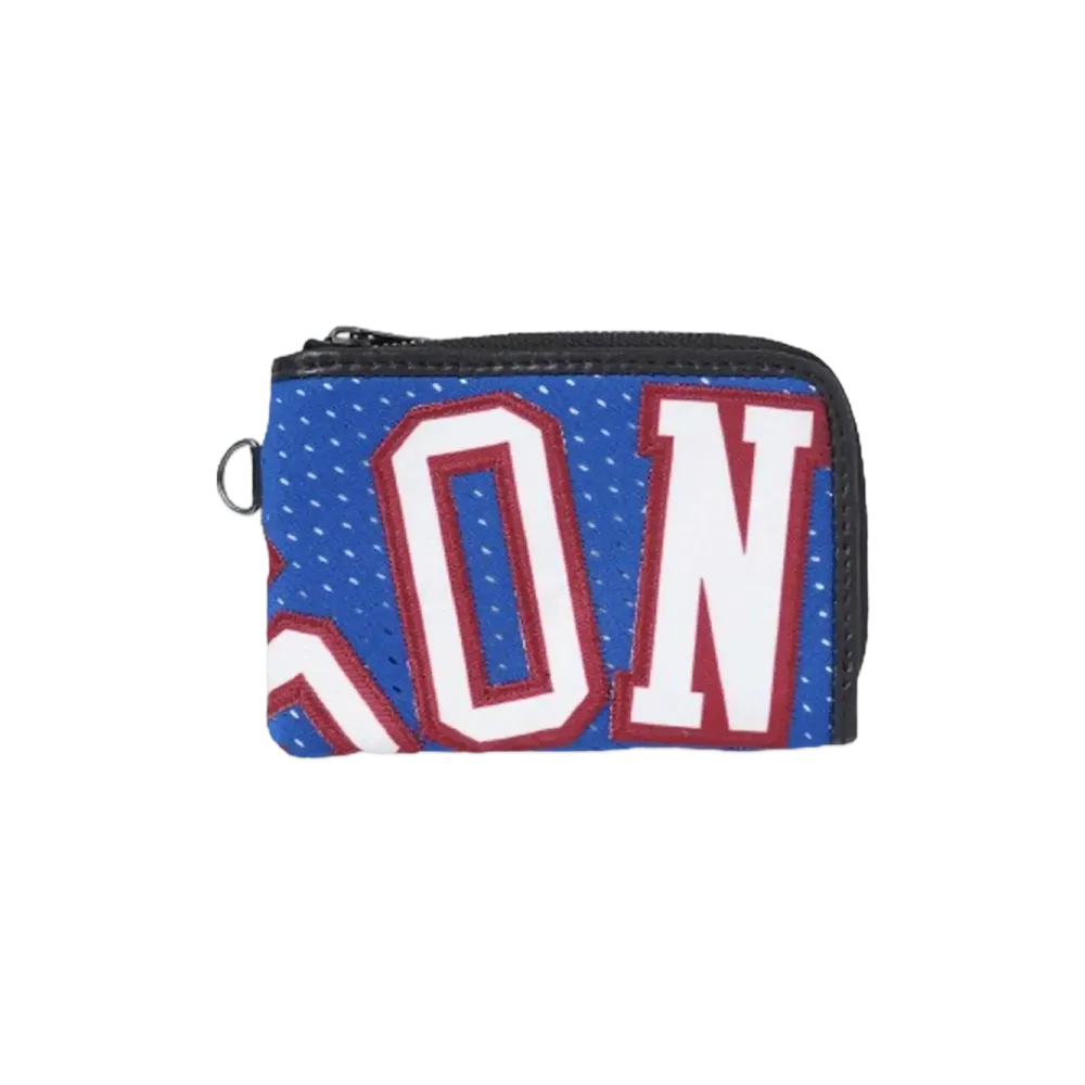 CIVIATELIER CIVIATELIER x HYPE DROP REMAKE COIN CASE -039/049- "76ERS / IVERSON -039/049-"