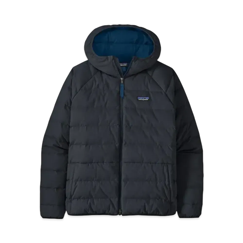 Patagonia Men's Cotton Down Jacket "Pitch Blue"