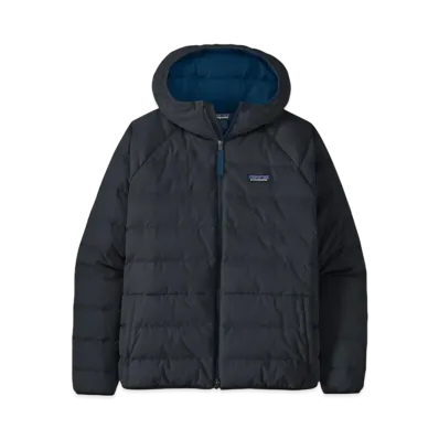Patagonia Men's Cotton Down Jacket "Pitch Blue"