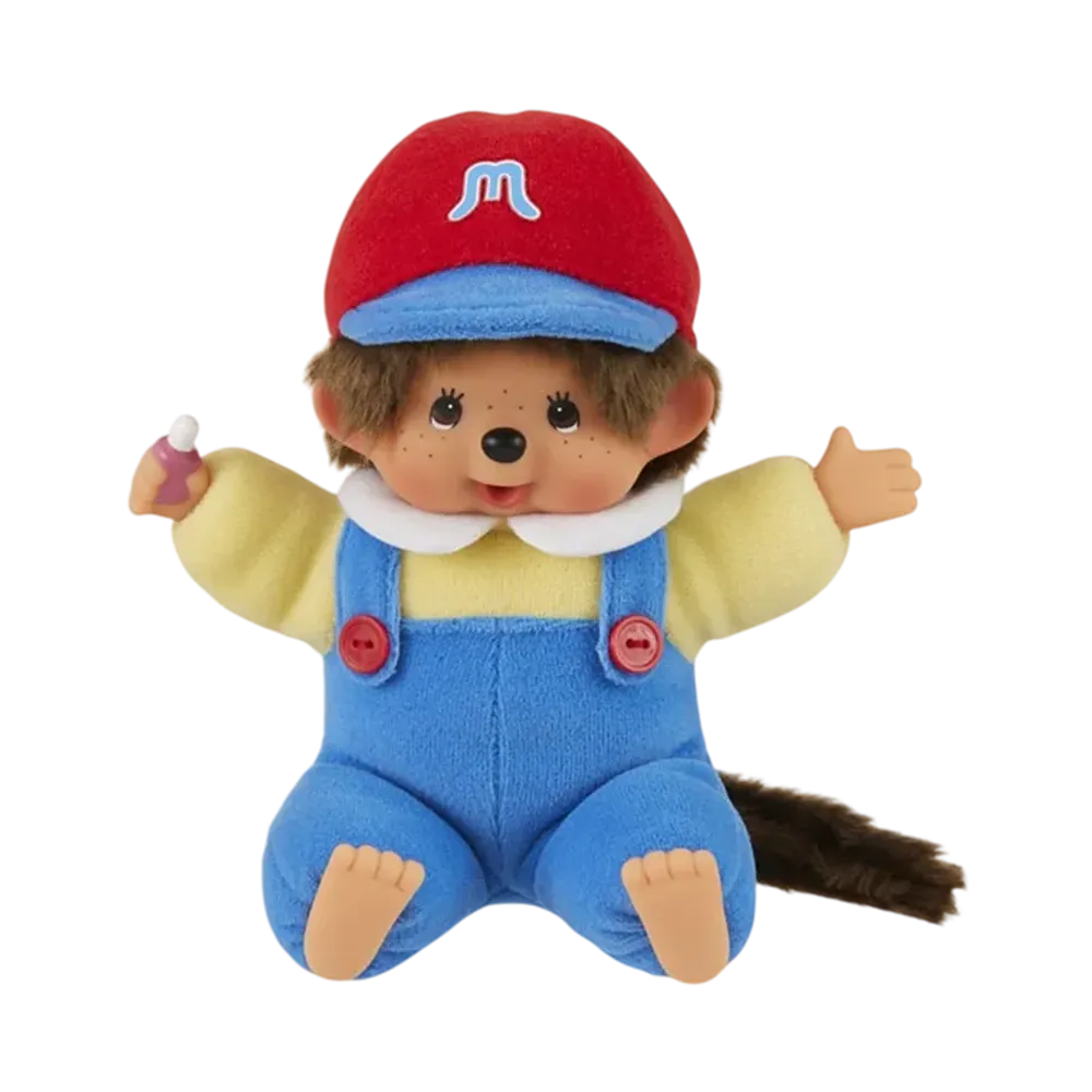 Sekiguchi Memories of that Day Puwa-Puwa Monchhichi