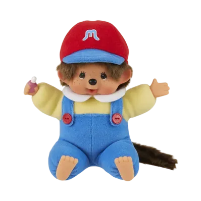 Sekiguchi Memories of that Day Puwa-Puwa Monchhichi